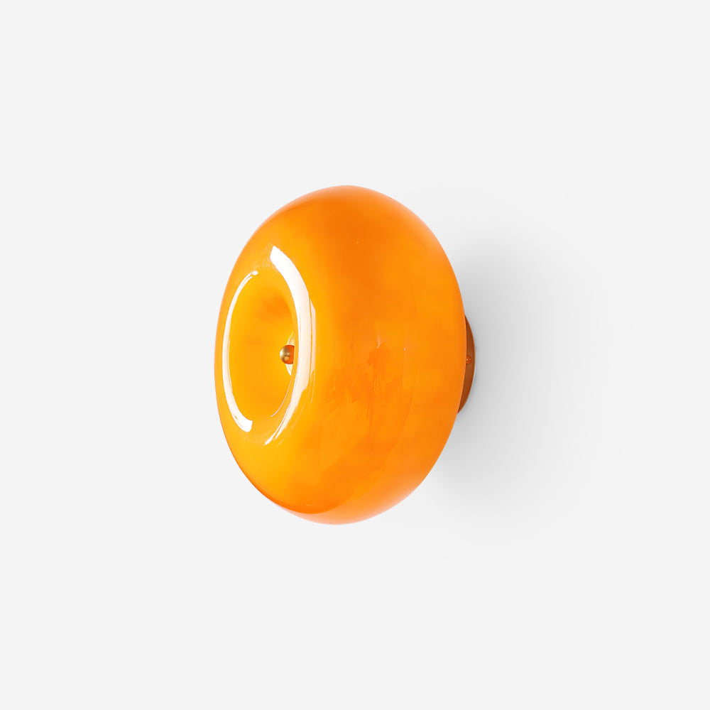 Vevelix Modern Glassn Wall Lamp-Cielum