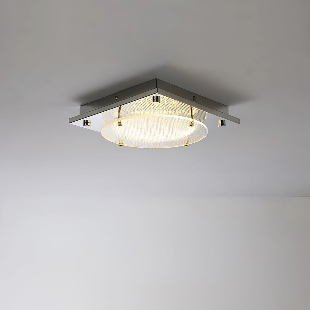 Lirove Nordic Art Bouclier Applique Murale-Cielum