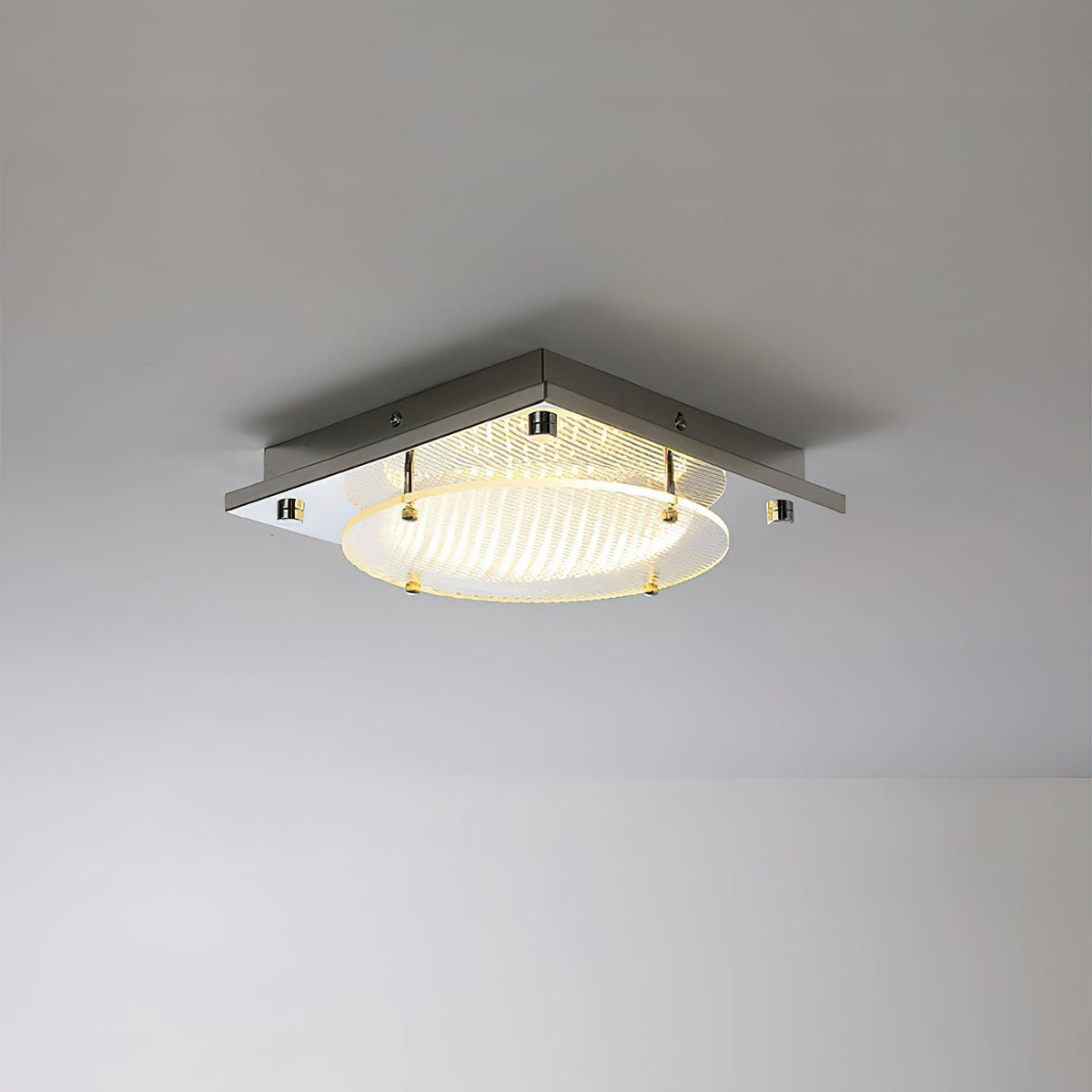 Lirove Nordic Art Bouclier Applique Murale-Cielum