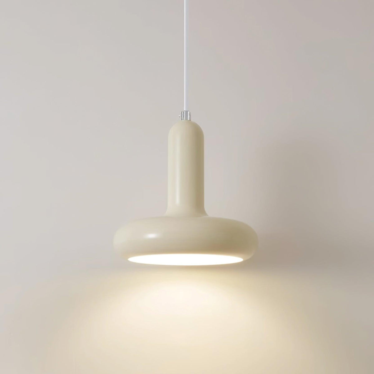 Livenoxel Suspension Sculpturale en Forme de Donut-Cielum