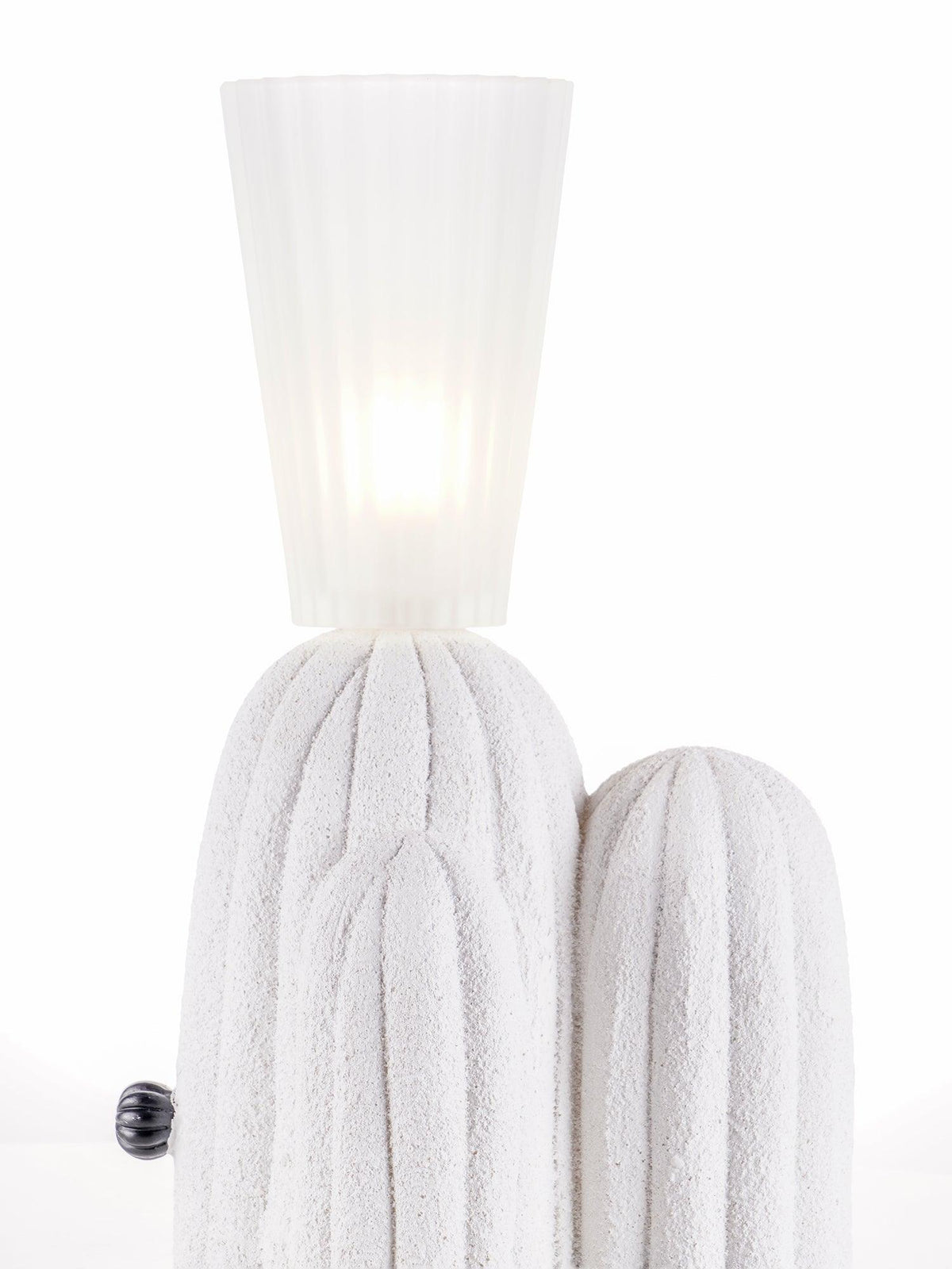 Soreny Lampe de Table Artistique en Résine