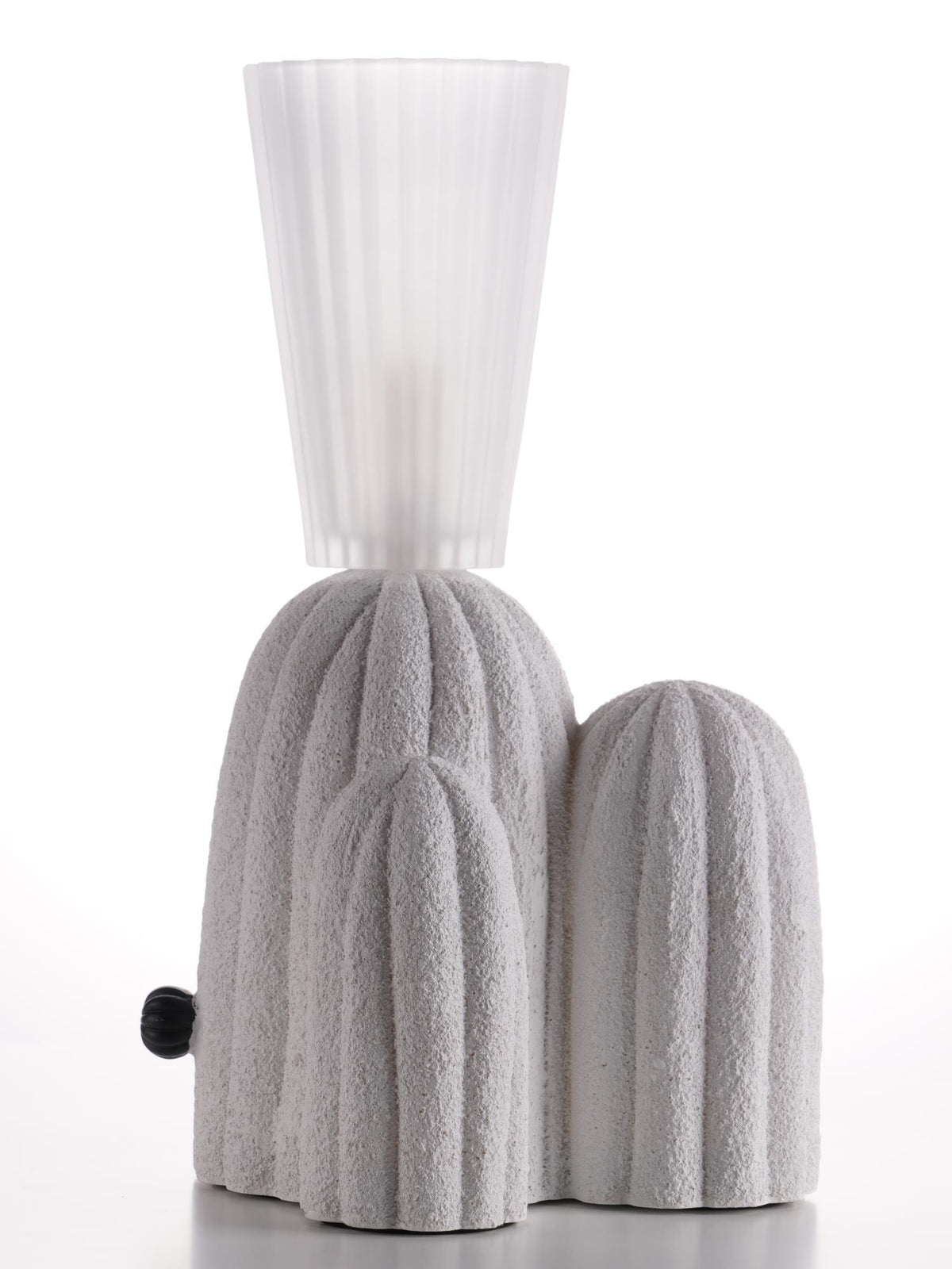 Soreny Lampe de Table Artistique en Résine