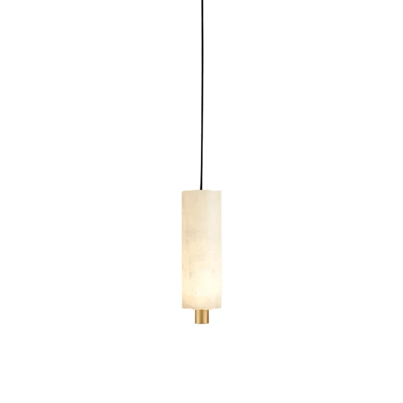 Liroxel Suspension Moderne Minimaliste en Albâtre-Cielum