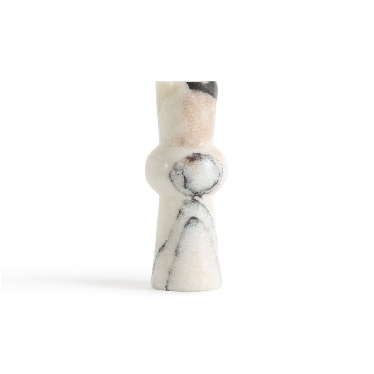 Haverstone Vase En Marbre