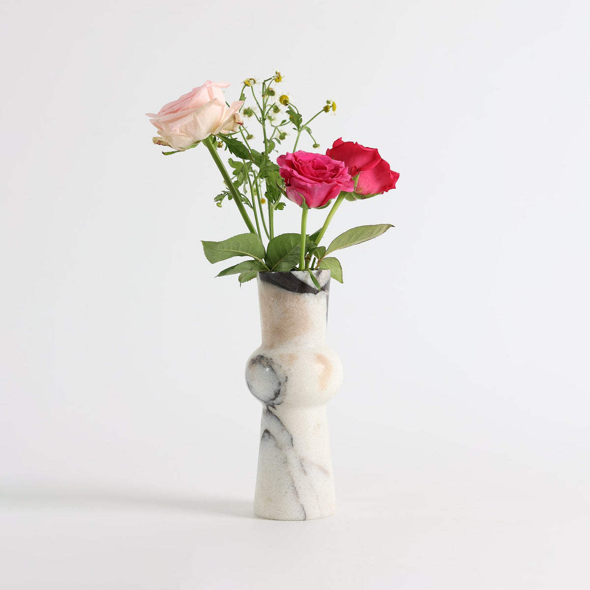 Haverstone Vase En Marbre