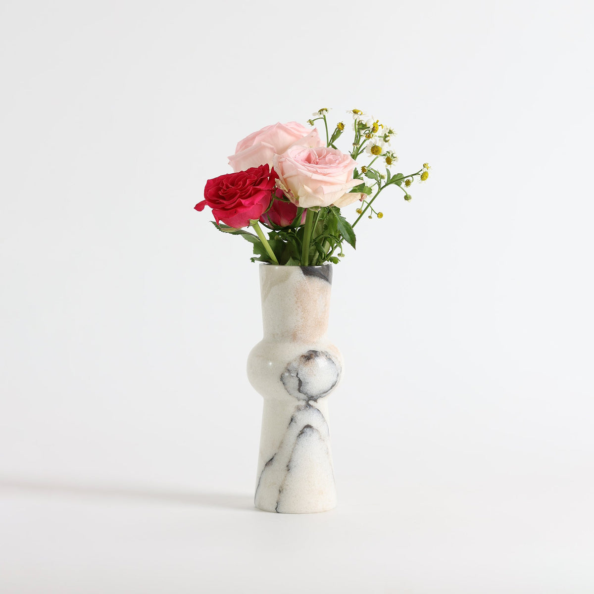 Haverstone Vase En Marbre