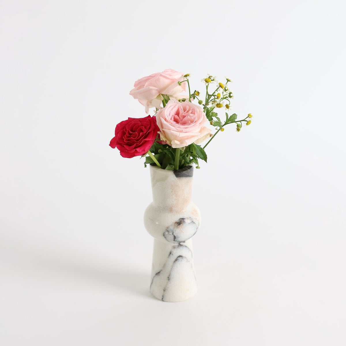 Haverstone Vase En Marbre