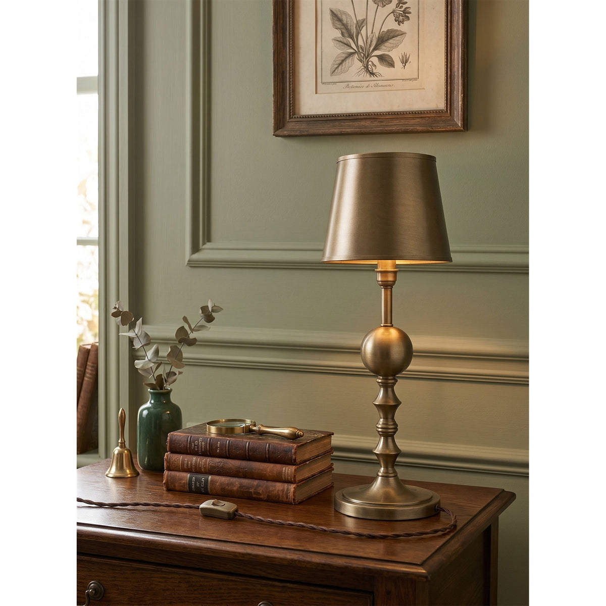Barrett Lampe de Table