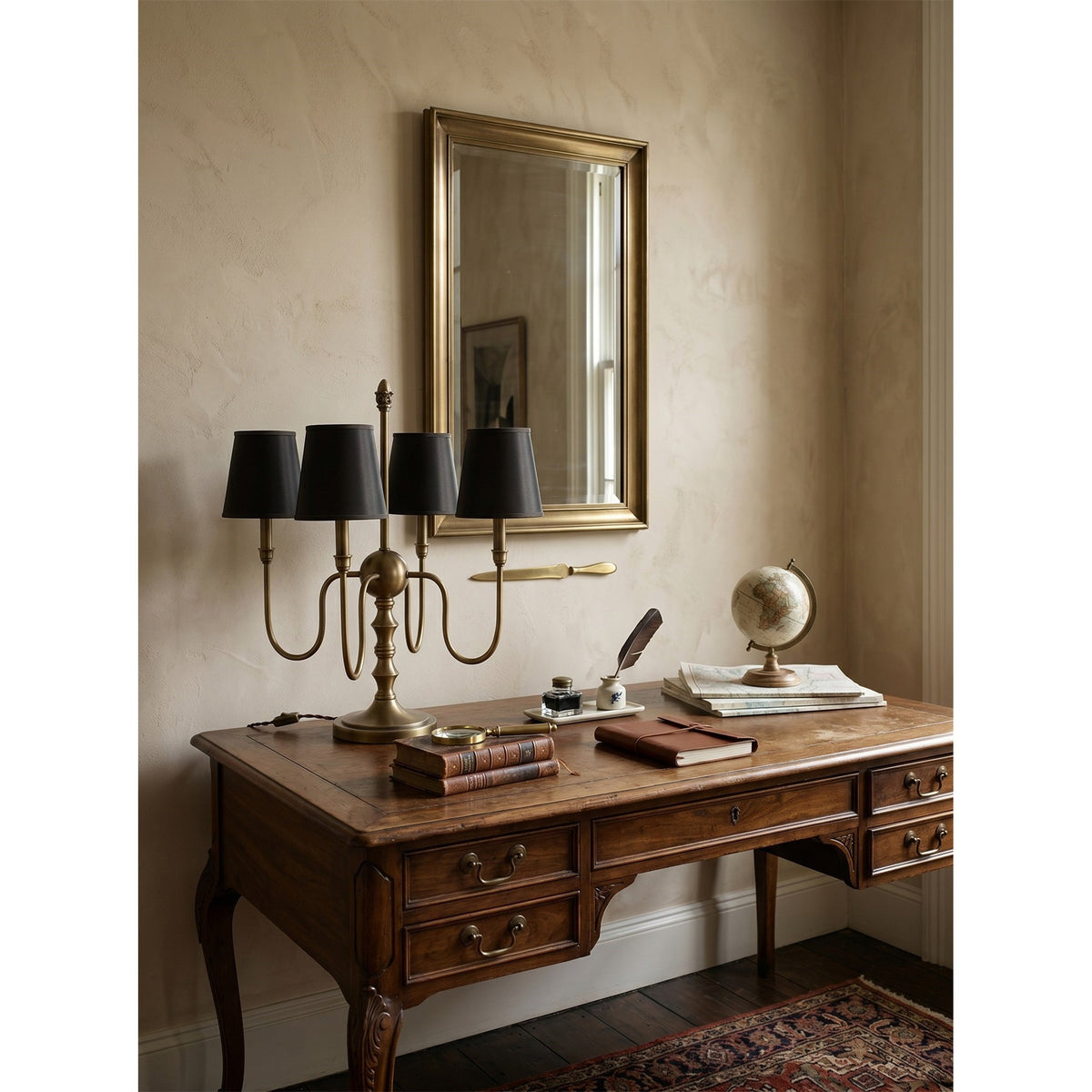 Barrett Lampe de Table