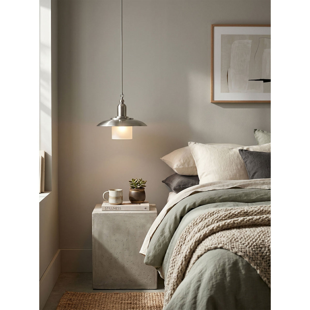 Soriia Suspension