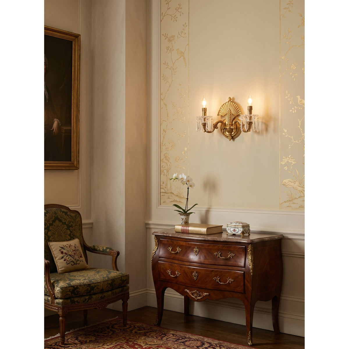 Rivinielle Applique murale
