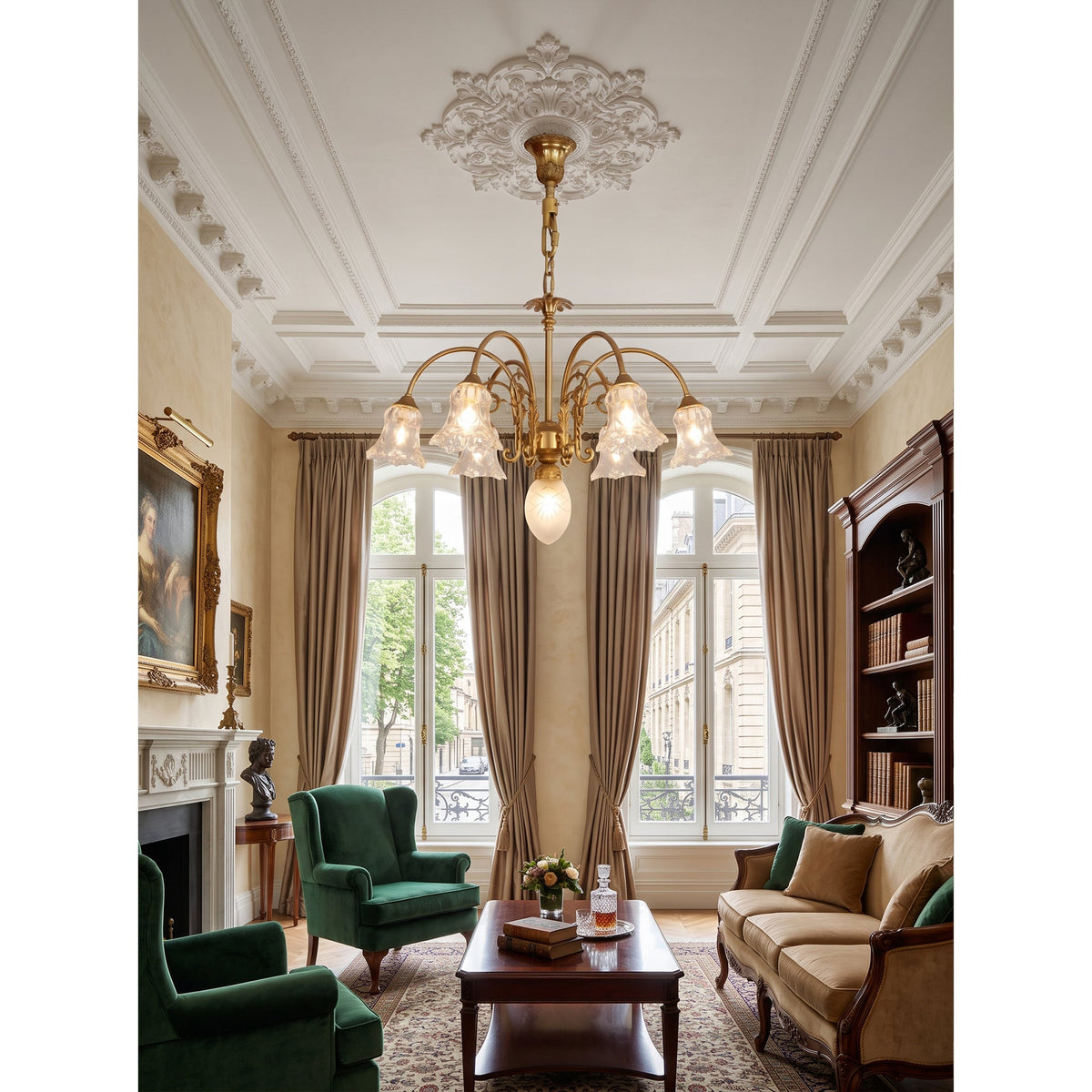 Sedgemere Aveline Lustre