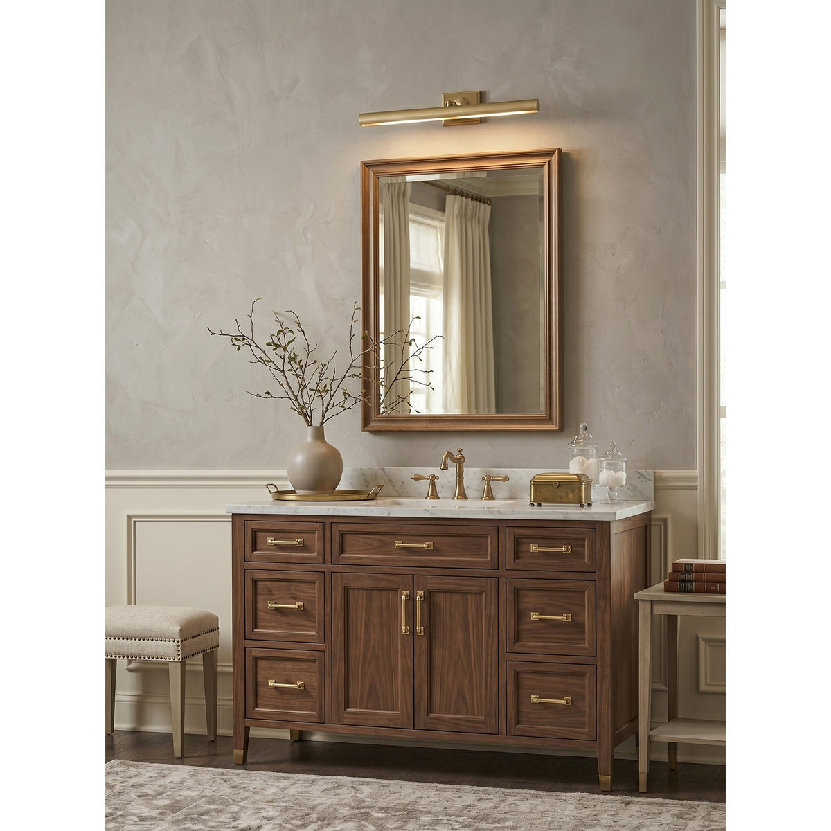 Bellamy Applique Murale