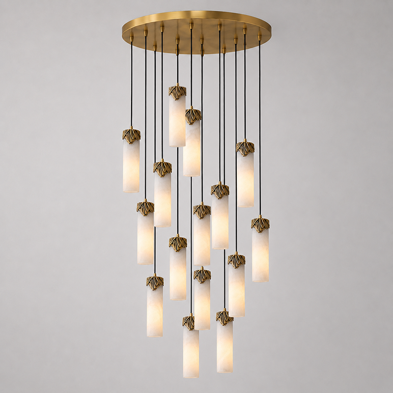 Eiralena Lustre en Albâtre Cascad