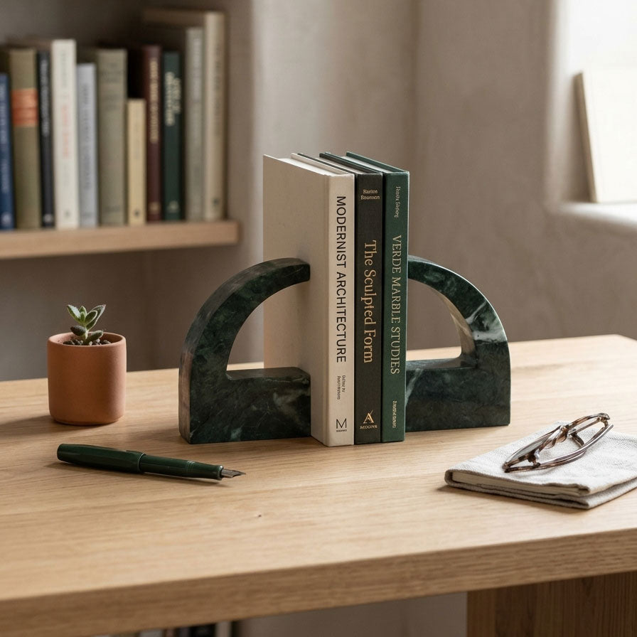 Sedgehurst Serre-Livres En Marbre