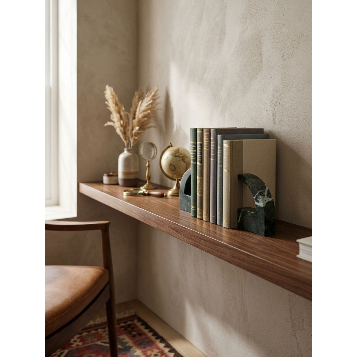 Sedgehurst Serre-Livres En Marbre