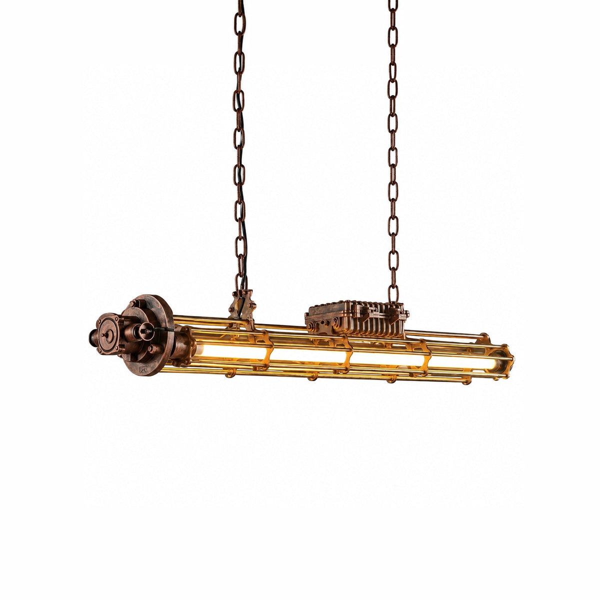 Quencombe Suspension