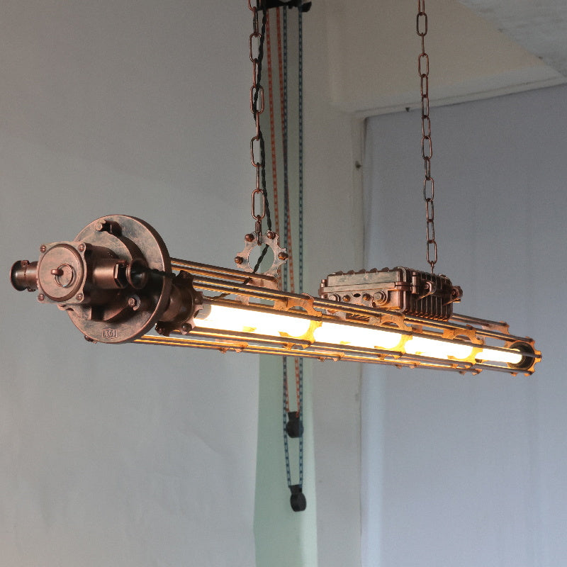 Quencombe Suspension
