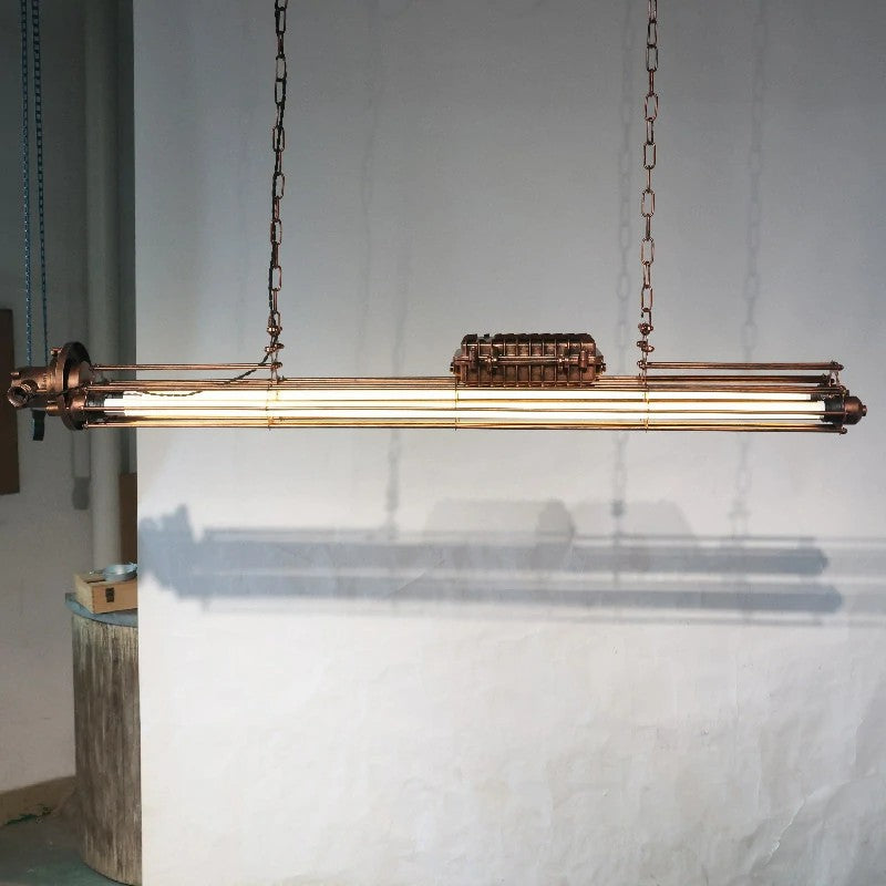Quencombe Suspension