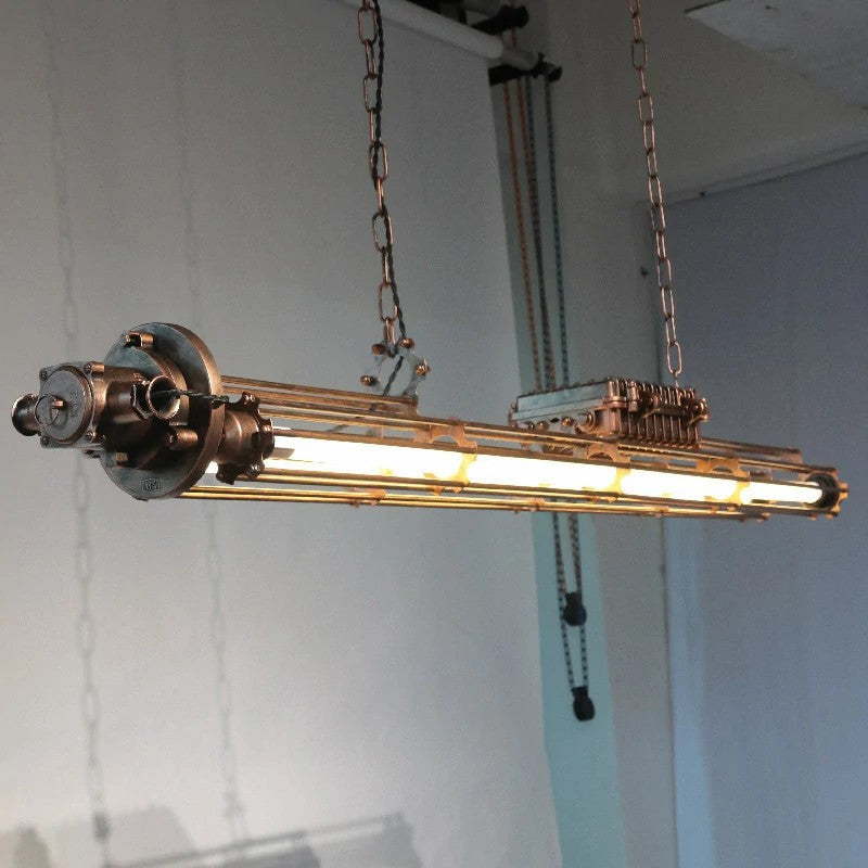 Quencombe Suspension
