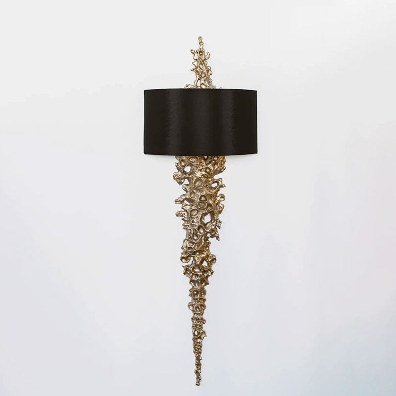 Nocthar Applique Murale en Laiton
