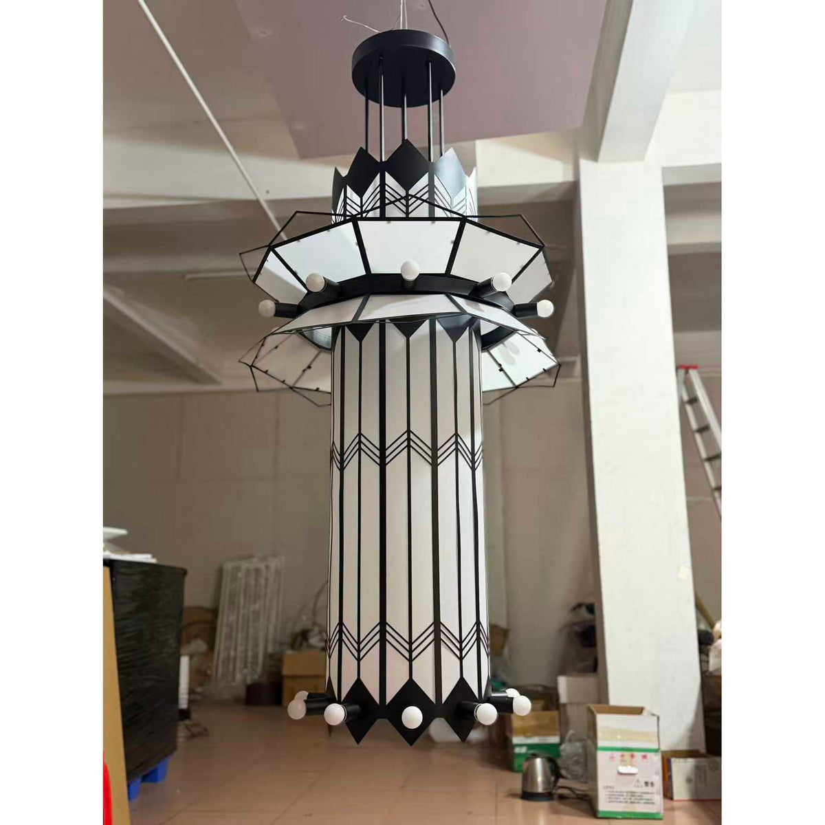 Mariel Lustre Art Déco