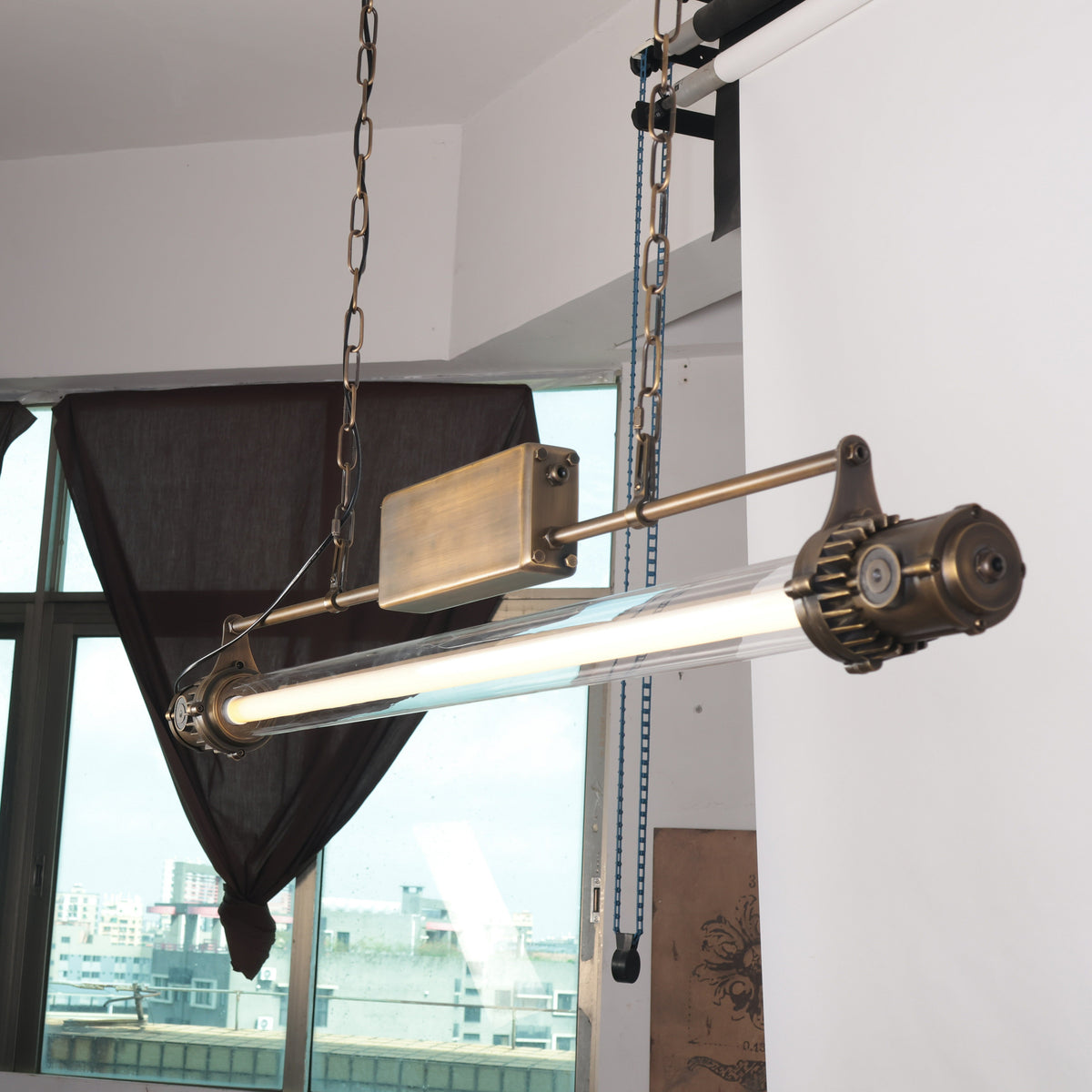 Pemberstone Suspension Linéaire