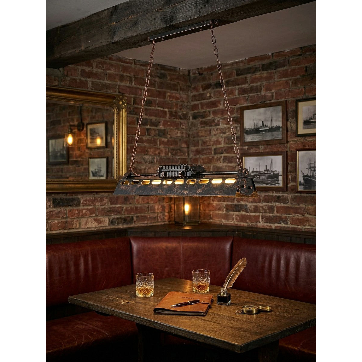 Ravelford Suspension