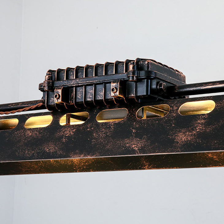 Ravelford Suspension
