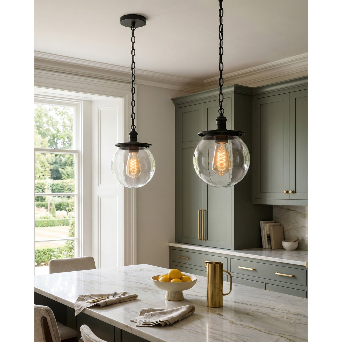 Oreliette Suspension