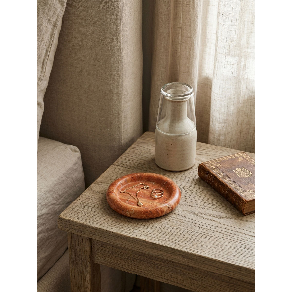 Yelstone Plateau En Pierre
