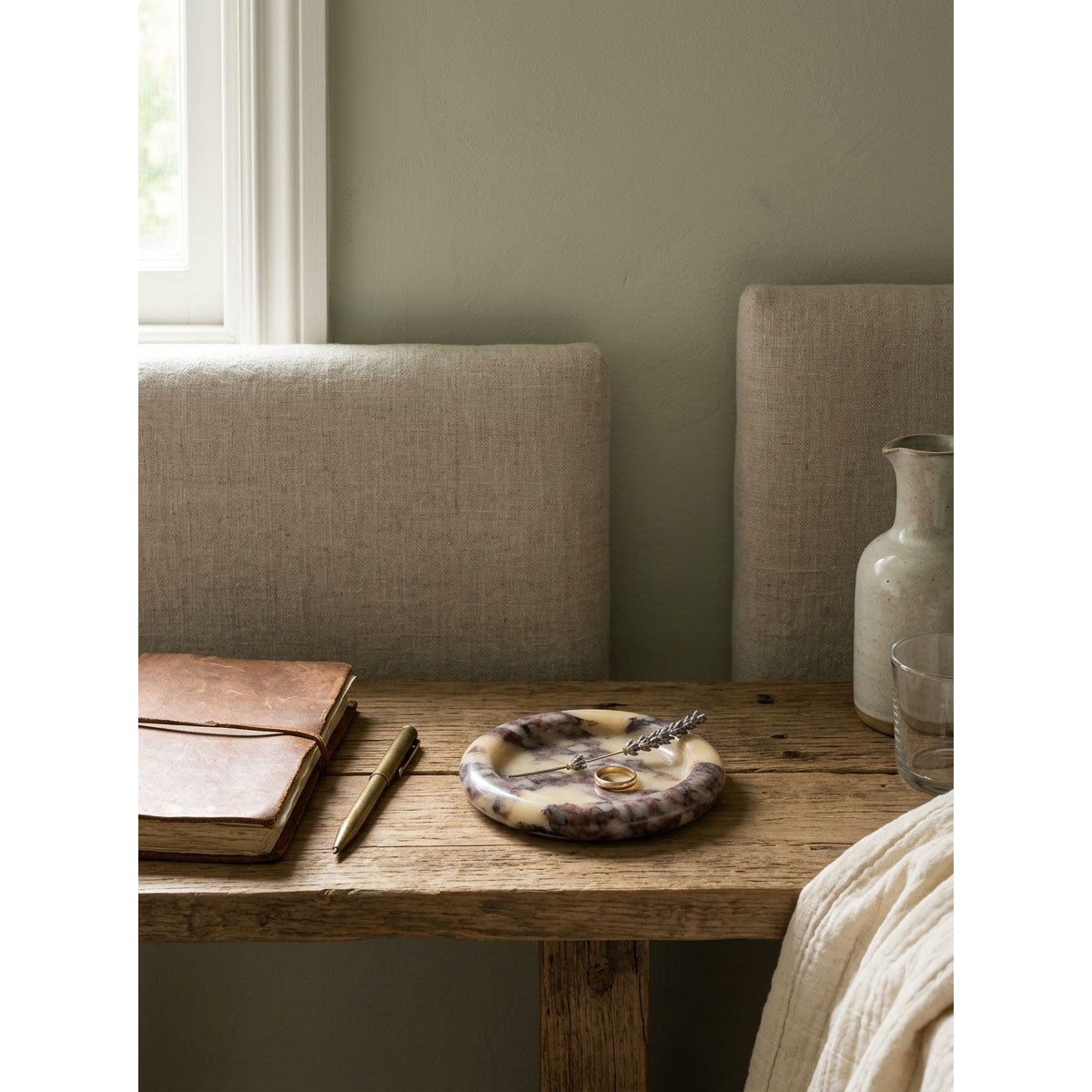 Yelstone Plateau En Pierre