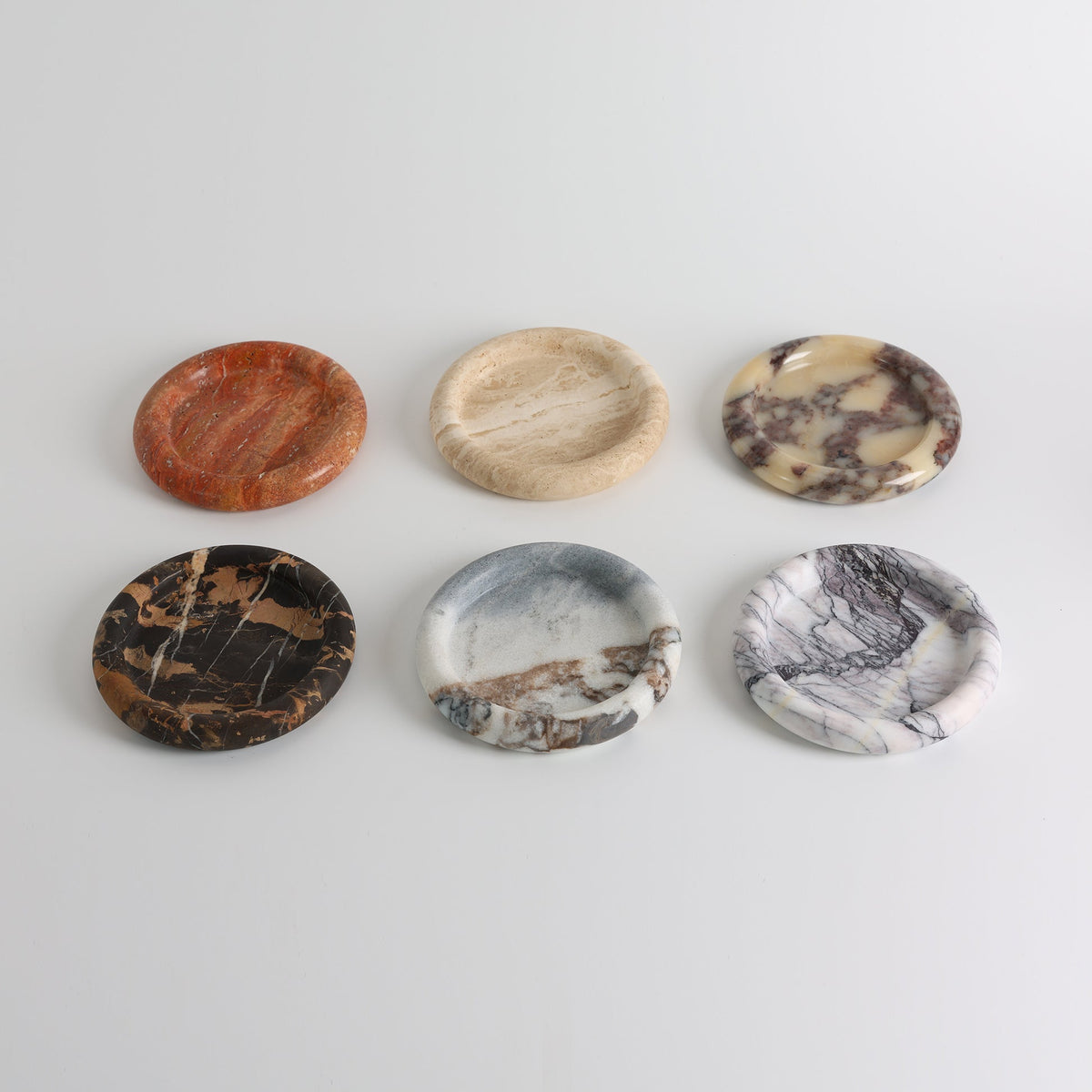 Yelstone Plateau En Pierre