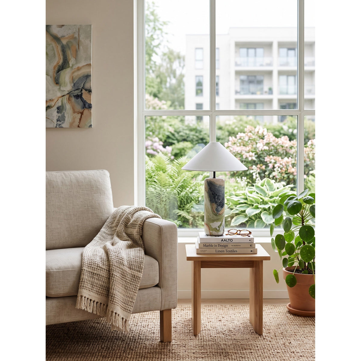 Norinena Lampe de table
