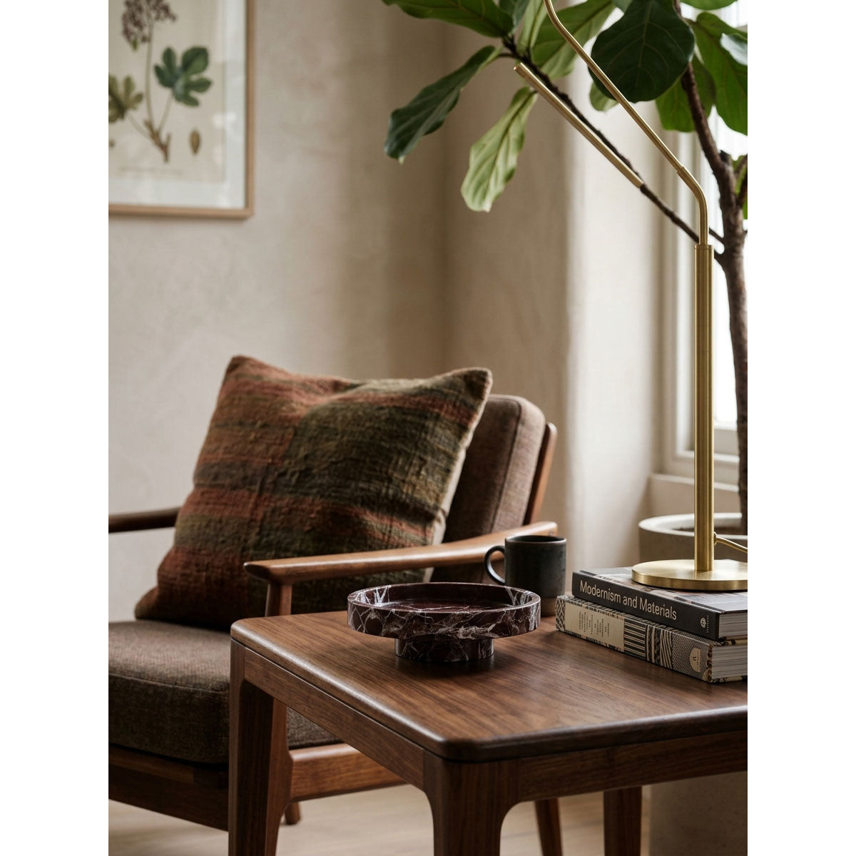 Tarrowstone Coupe Sur Pied En Pierre