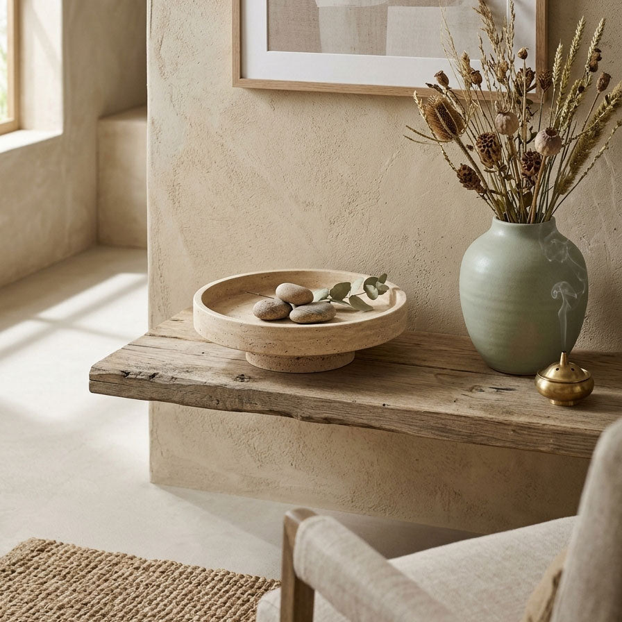 Tarrowstone Coupe Sur Pied En Pierre