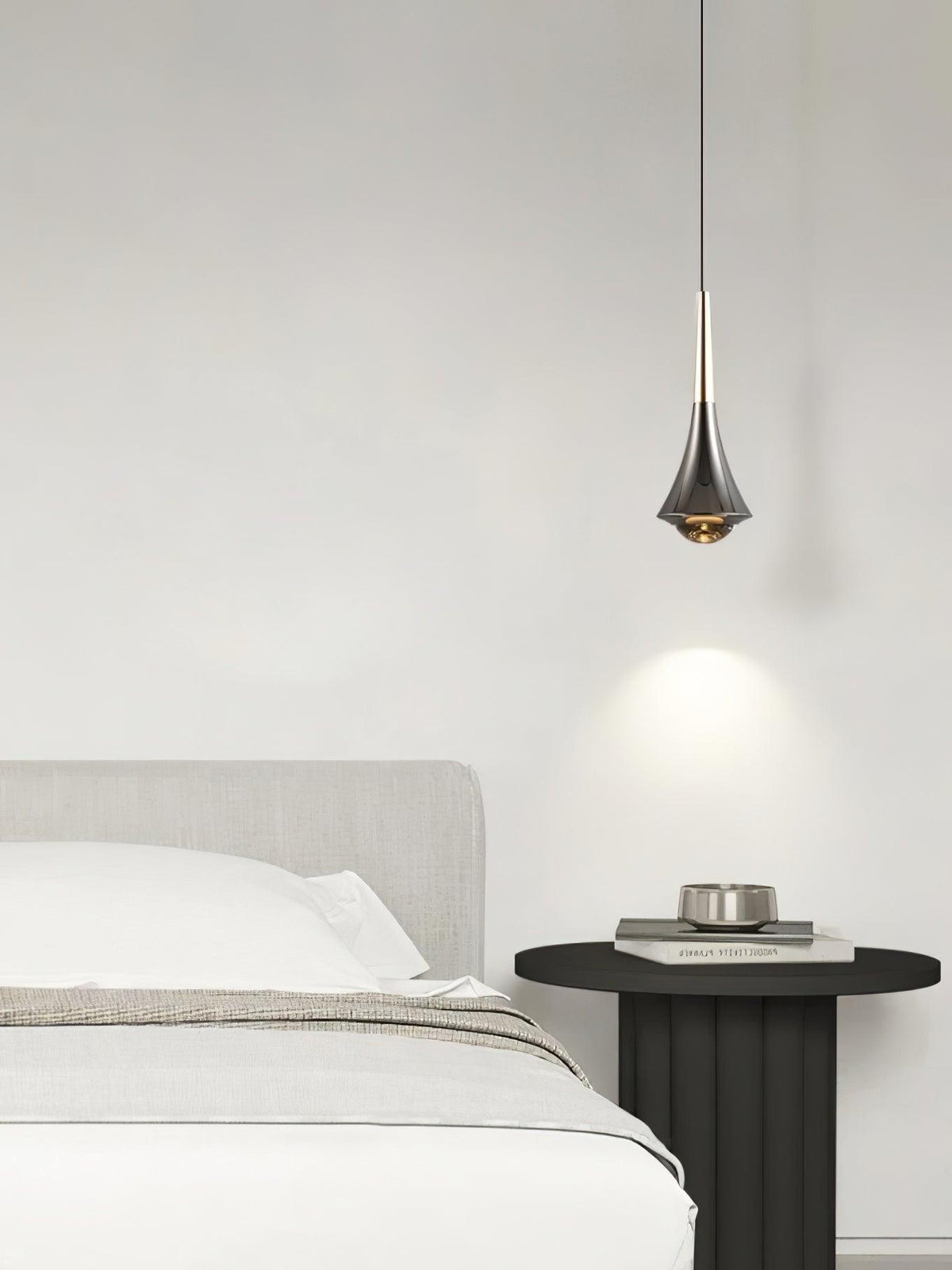 Tostel Suspension artistique glamour-Cielum
