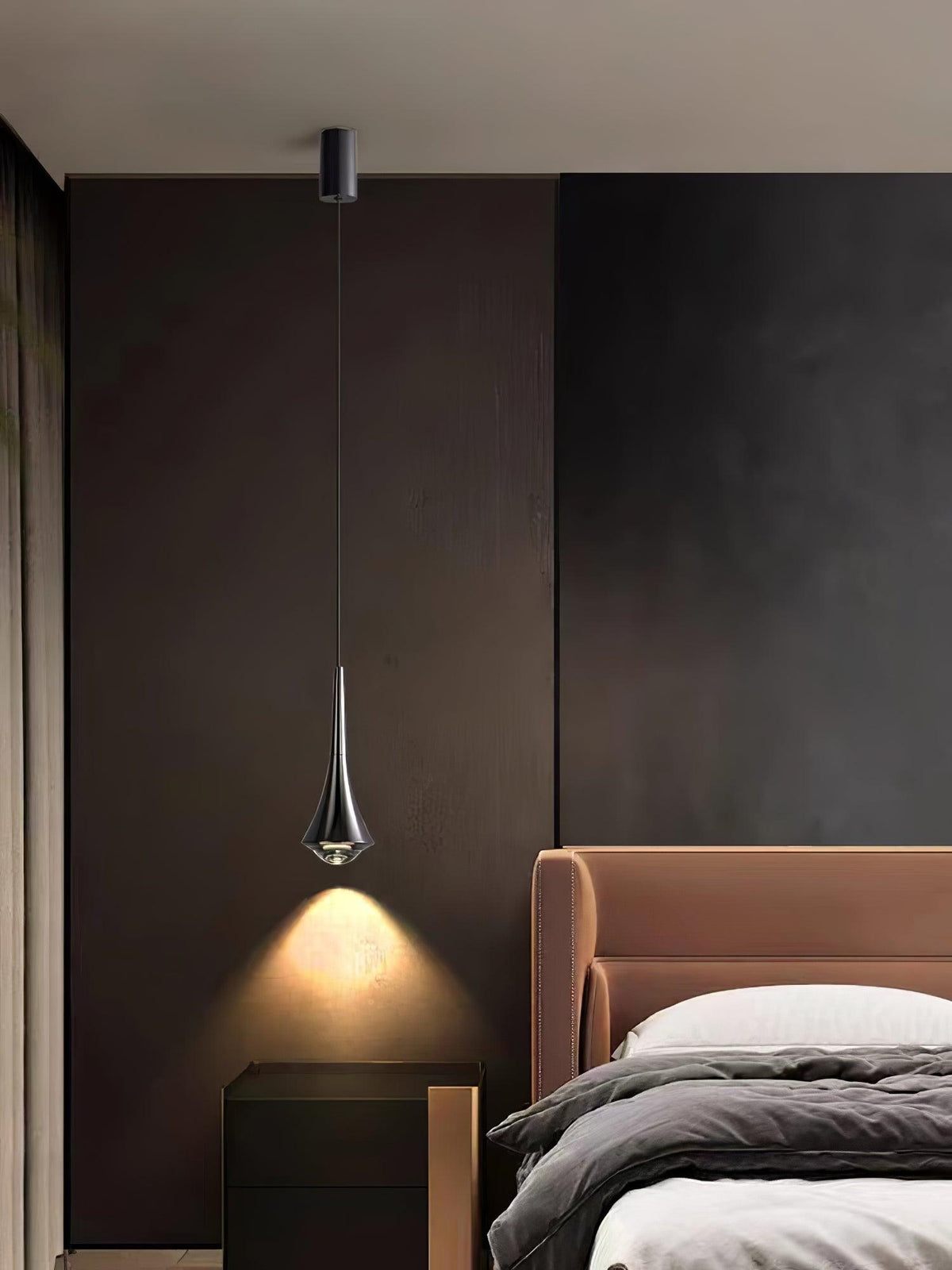 Tostel Suspension artistique glamour-Cielum