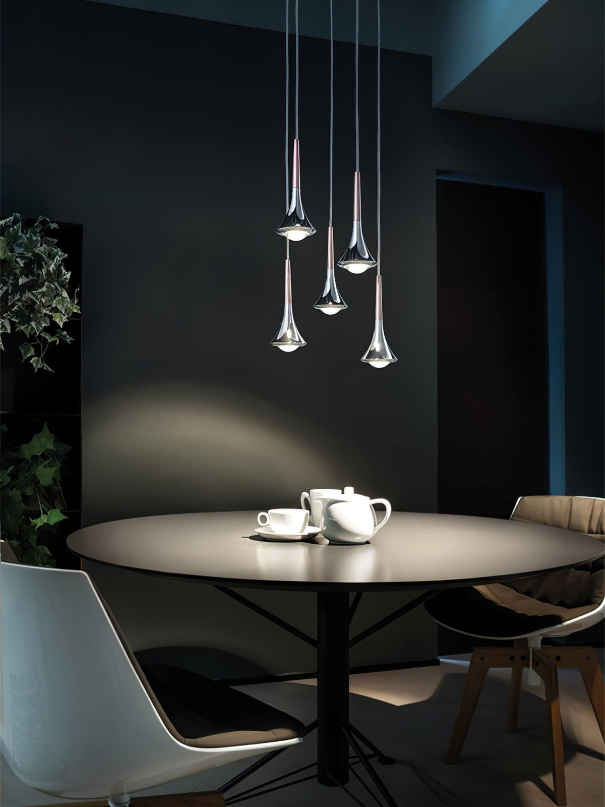 Tostel Suspension artistique glamour-Cielum