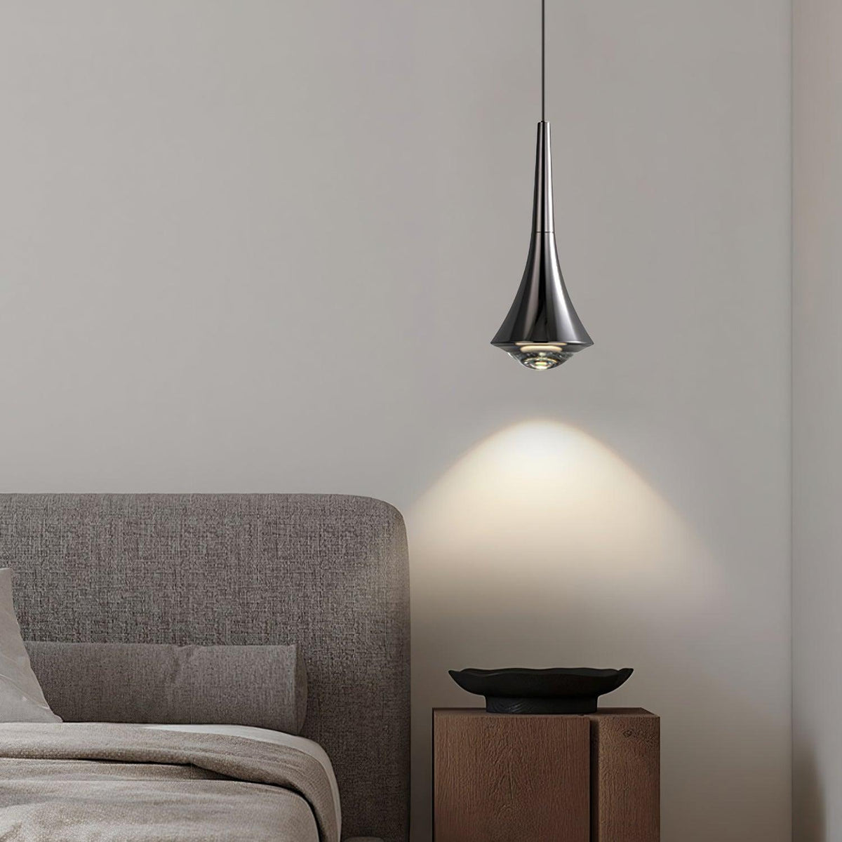 Tostel Suspension artistique glamour-Cielum