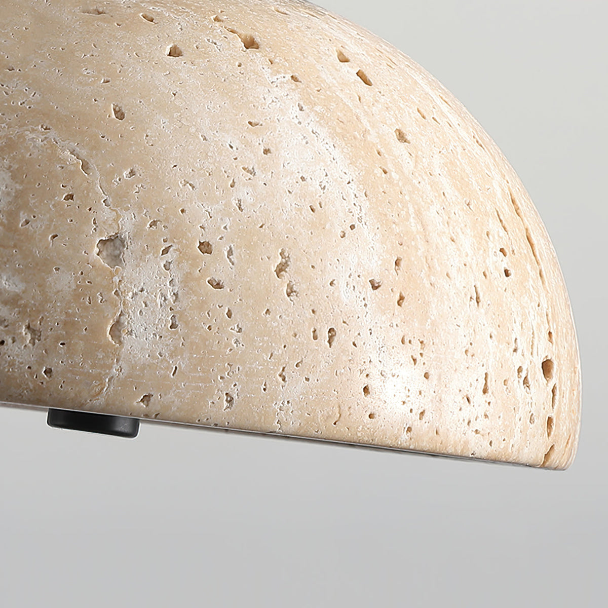 Ritta Pendant Lamp Drum-Neutral Decor