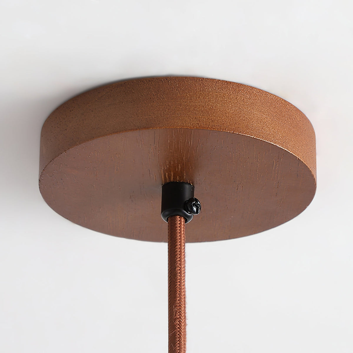 Ritta Pendant Lamp Drum-Neutral Decor