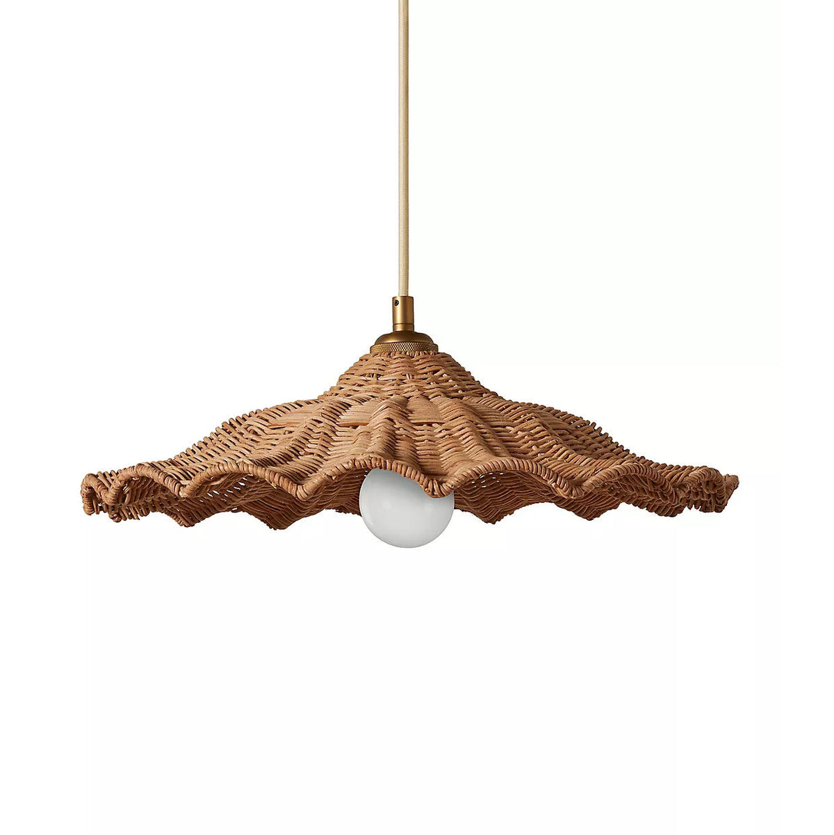 Canoiella Suspension en Rotin
