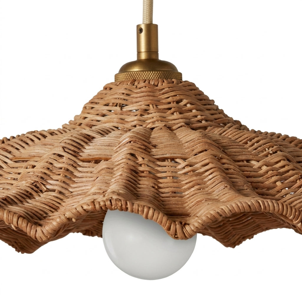 Canoiella Suspension en Rotin
