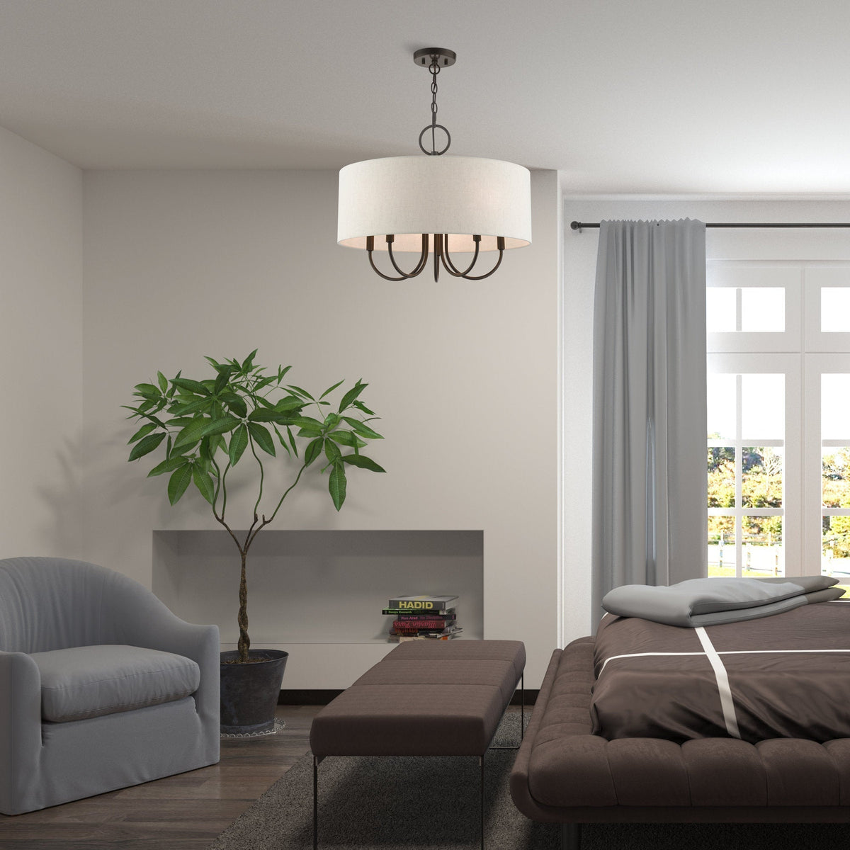 Lavorixx en Tissu Vintage Classique Ovyneth-Cielum