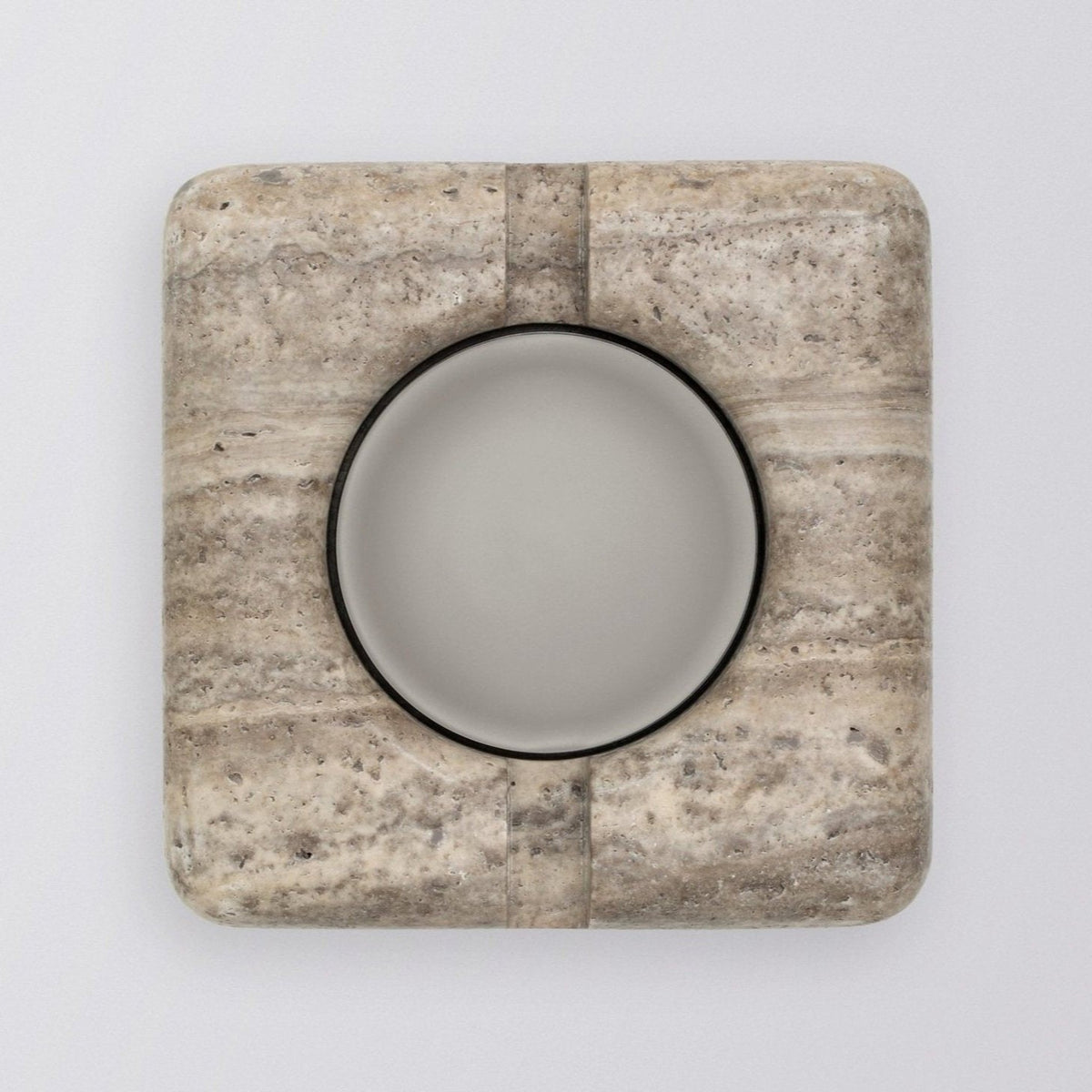 Rectilinear Radiance Wall Lamp-Neutral Decor