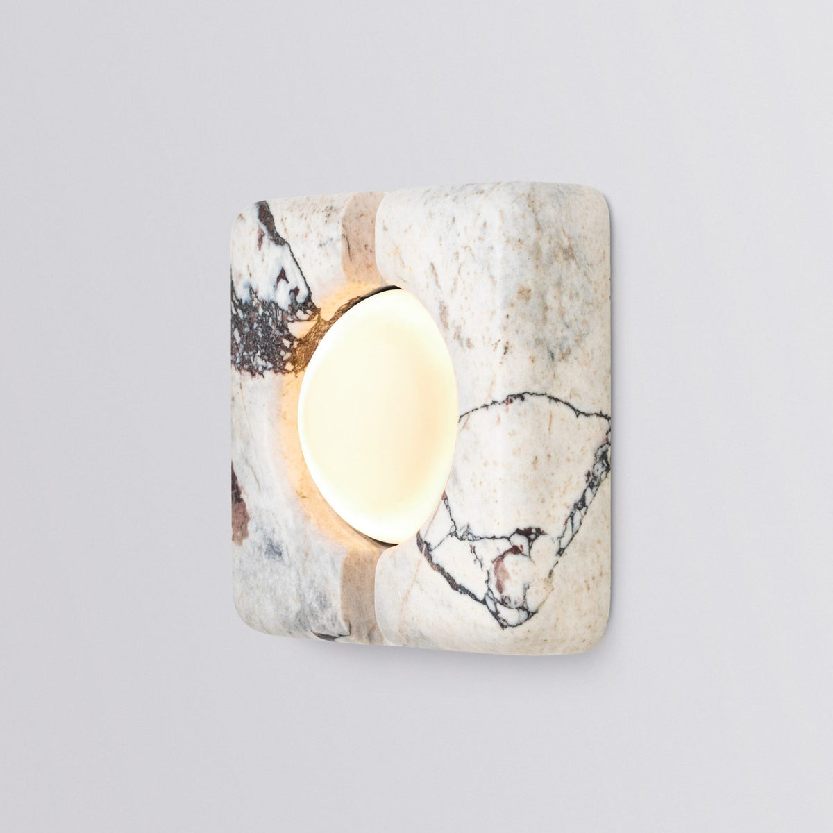 Rectilinear Radiance Wall Lamp-Neutral Decor