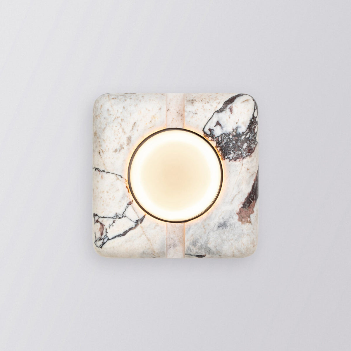 Rectilinear Radiance Wall Lamp-Neutral Decor
