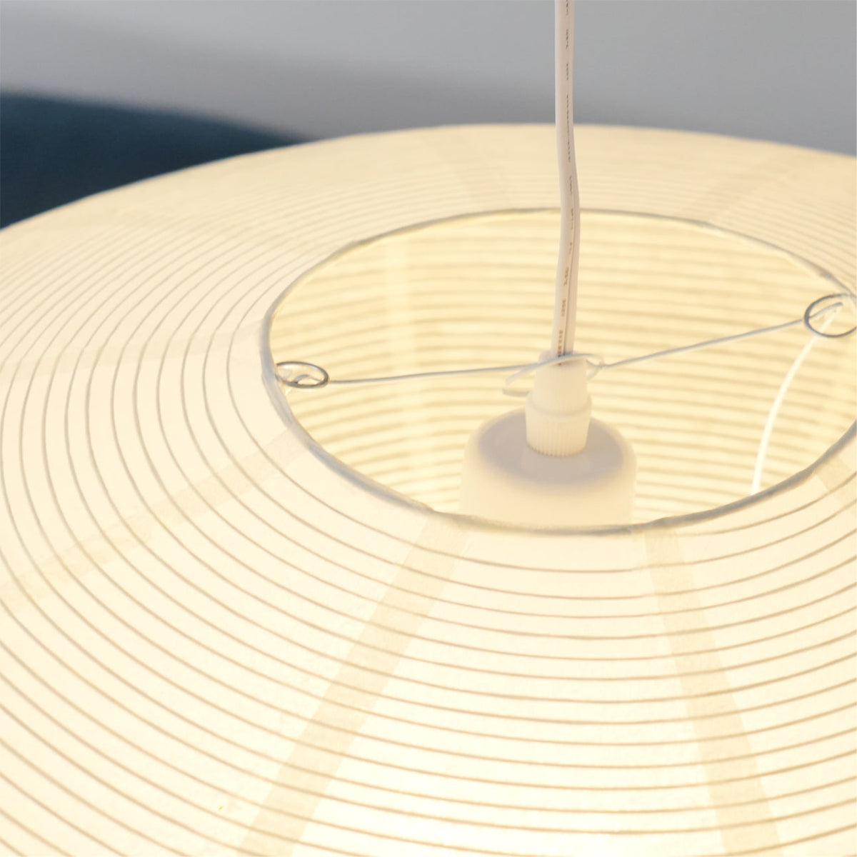Alem Suspension en Papier pour Salon-Cielum