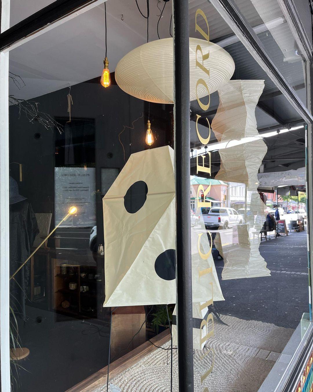 Alem Suspension en Papier pour Salon-Cielum